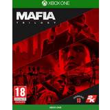 Xbox One spil Mafia Trilogy (XOne)