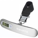 Sølv Rejsetilbehør Travelite Digital Luggage Scale