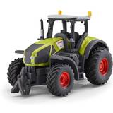 LiPo Fjernstyret arbejdskøretøj Revell Mini Claas Axion 960 Tractor RTR 23488
