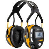 Bluetooth høreværn Falke Hearing Protection with FM Radio & Bluetooth