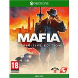 Xbox One spil Mafia: Definitive Edition (XOne)