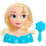 Dukker & Dukkehus Disney Frozen Elsa Styling Head