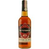 Rittenhouse Øl & Spiritus Rittenhouse Straight Rye Whiskey 50% 70 cl