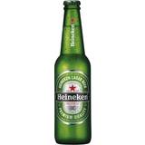 33 cl Øl Heineken Pilsner 4.6% 24x33 cl