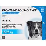 Frontline Kæledyr Frontline Pour-on Vet Dogs