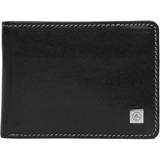 Tegnebøger & Nøgleringe Adax Bertil Chicago Wallet - Black