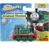 Thomas thomas tog legetøj Fisher Price Thomas & Friends Thomas Adventures Special Edition Original Thomas