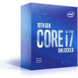 Intel core i7 socket 1200 Intel Core i7 10700KF 3.8GHz Socket 1200 Box without Cooler