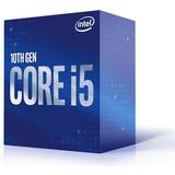 Core i5 - Intel Socket 1200 - Turbo/Precision Boost CPUs Intel Core i5 10400 2,9GHz Socket 1200 Box