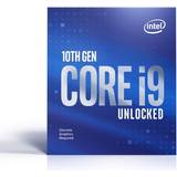 Intel Socket 1200 CPUs på tilbud Intel Core i9 10900KF 3.7GHz Socket 1200 Box without Cooler