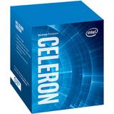 2 CPUs Intel Celeron G5900 3.4GHz Socket 1200 Box