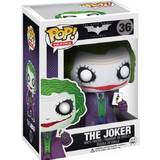 Batman Figurer Funko Pop! Heroes Dark Knight Movie The Joker