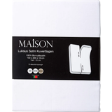 Sengetøj Maison H-Split Layer Lagen Hvid (200x180cm)