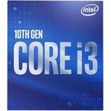 14 nm - Intel Socket 1200 CPUs Intel Core i3 10100 3.6GHz Socket 1200 Box