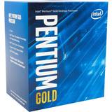 2 CPUs Intel Pentium Gold G6500 4.1GHz Socket 1200 Box