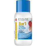 Styrkende Neglelakfjernere Eveline Cosmetics 8 in 1 Total Action Nail Polish Remover 150ml