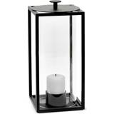 Glas Lysestager, Lys & Dufte Audo Copenhagen Light'in Lanterne 20cm