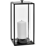 Glas Lysestager, Lys & Dufte Audo Copenhagen Light'in Lanterne 28cm