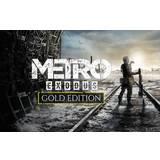 Metro exodus Metro: Exodus - Gold Edition (PC)