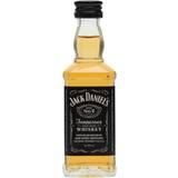 Jack Daniels Whisky Øl & Spiritus Jack Daniels Old No.7 Whiskey 40% 5 cl