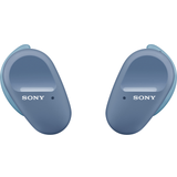 Lukket - Orange Høretelefoner Sony WF-SP800N