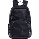 Craft Sportsware Lynlås Tasker Craft Sportsware Transit Backpack 35L - Black