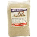 Sandkassesand Nordic Play Active Sandbox Sand 20kg