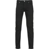 Levi's Elastan/Lycra/Spandex Tøj Levi's 502 Regular Taper Fit Jeans - Nightshine Black