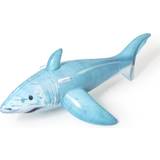 Hav - Plastlegetøj Udendørs legetøj Bestway Realistic Shark Kids Rider Pool Float