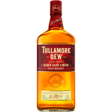 Tullamore D.E.W. Øl & Spiritus Tullamore D.E.W. Cider Cask Finish 40% 50 cl