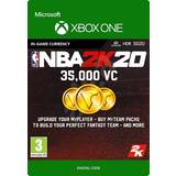 Nba 2k20 2K NBA 2K20 - 35,000 VC - Xbox One