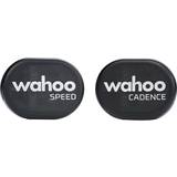 Wahoo Fitness RPM Speed and Cadence Sensors Bundle