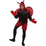 Atosa Ladybird Man Costume