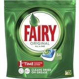 Fairy Rengøringsmidler Fairy Original All in One 84 Tablets