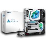 E-ATX - Intel Bundkort Asrock Z490 Aqua