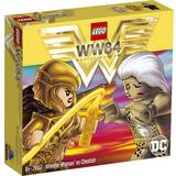 Lego Super Heroes - Plastlegetøj Lego DC Super Heroes Wonder Woman vs Cheetah 76157