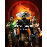 18 - Kampspil PC spil Mortal Kombat 11: Aftermath (PC)