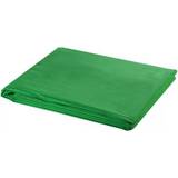 Chroma key grøn vidaXL Backdrop Cotton Green 600x300cm