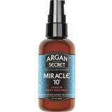 Argan Secret Varmebeskyttelse Hårprodukter Argan Secret Miracle 10 Leave in Spray Treatment 180ml