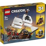 Pirater Legetøj Lego Creator 3-in-1 Pirate Ship 31109