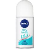 Nivea Dame Deodoranter Nivea Dry Fresh Female Deo Roll-on 50ml