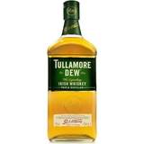 Tullamore D.E.W. Gin Øl & Spiritus Tullamore D.E.W. Irish Whiskey 40% 35 cl