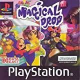 PlayStation 1 spil Magical Drop (PS1)