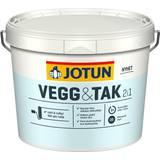 Jotun Hvide - Indendørs maling - Vægmaling Jotun - Vægmaling, Loftmaling Hvid 9L