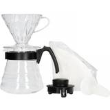 Plast Pour Overs Hario V60 Craft Coffee Kit