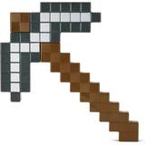Minecraft pickaxe Mattel Minecraft Iron Pickaxe