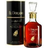 El Dorado Hvid rom Øl & Spiritus El Dorado 25 Year Old Grand Special Reserve 43% 70 cl