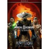 18 - Kampspil PC spil Mortal Kombat 11: Aftermath + Kombat Pack Bundle (PC)