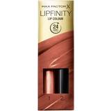 Max Factor Shimmers Læbeprodukter Max Factor Lipfinity Lip Colour #360 Perpetually Mysterious