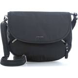 Magnetlås - Opbevaring til laptop Håndtasker Pacsafe Stylesafe Anti Theft Crossbody Bag - Black